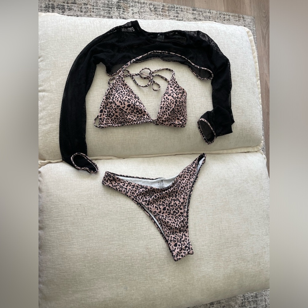 Brand New Matte Swim bikini